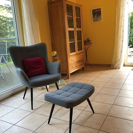 Ferien_Haus Seebrise เกอห์เรน-เลบบิน ภายนอก รูปภาพ
