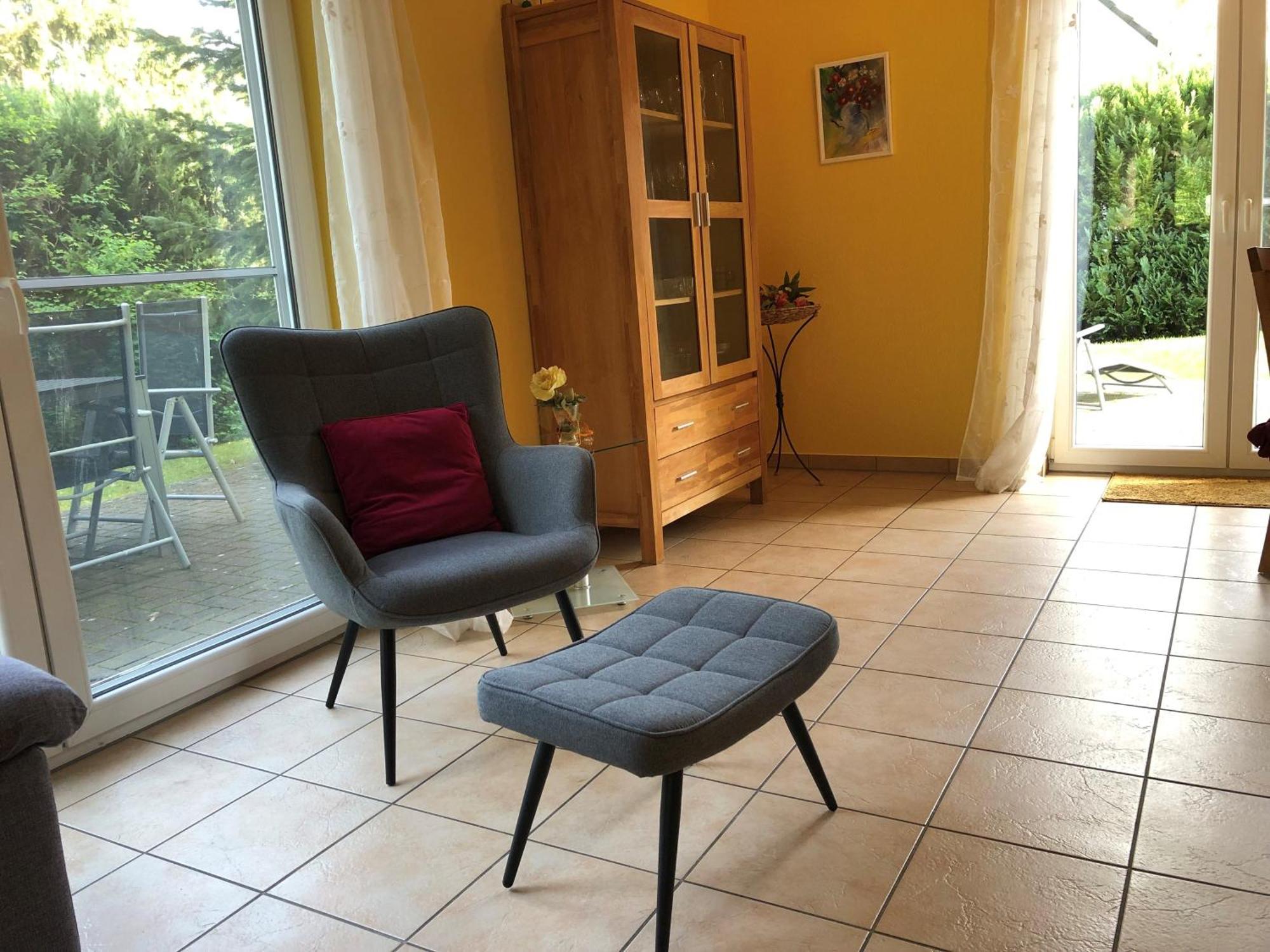 Ferien_Haus Seebrise เกอห์เรน-เลบบิน ภายนอก รูปภาพ